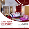 family room - Resort in Manali
