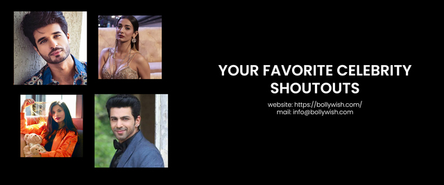 Personalized celebrity shout outs from Bollywood s Picture Box