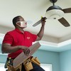 ceiling fan installation bu... - Mr