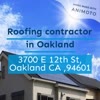 Roofing contractor in Oakland - Roofing contractor in Oakland