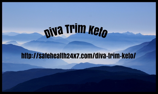 Diva Trim Keto Price Reviews & Where To Buy? Picture Box