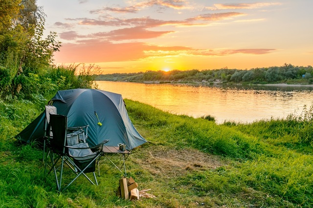 The Camping Geek The Camping Geek
