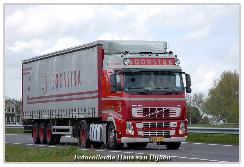 Boonstra BT-SH-13-BorderMaker - 