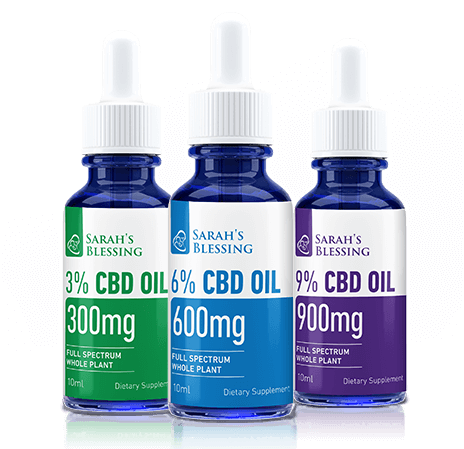 What Is Sarah's Blessing Cbd Oil ? Picture Box