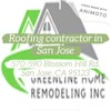 Roofing contractor in San Jose