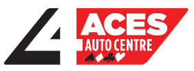 Main logo 4 Aces Auto Centre