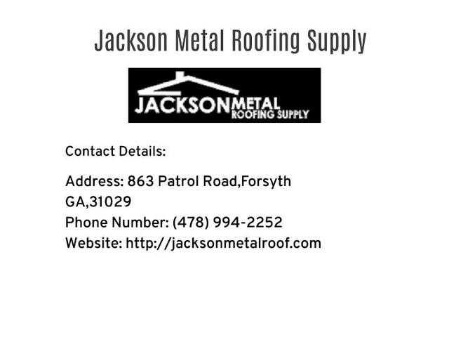 124813000 411842913310708 2341917612177080532 n Jackson Metal Roofing Supply