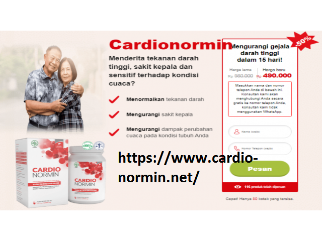 https://www.cardio-normin CardioNormin