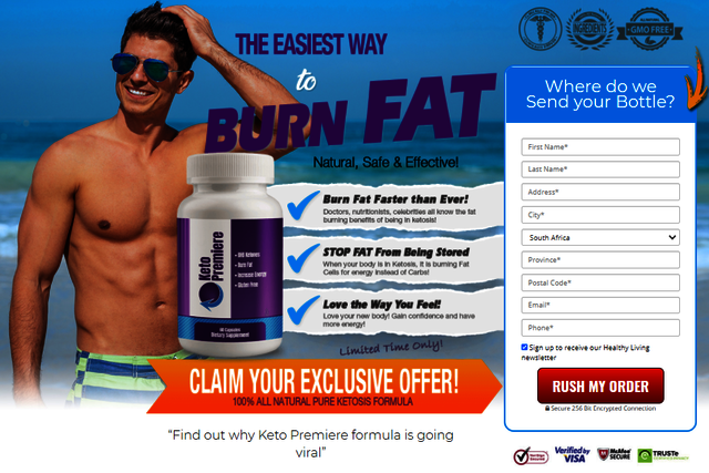 Click To Order Keto Premiere Diet Pills In Your Co Picture Box