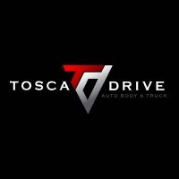 logo Tosca Drive Auto Body