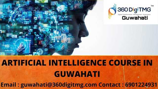 AI course in Guwahati Artificial Intelligence Course in Guwahati