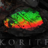 Korite Ammolite - Korite
