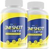6156ppeqL5L. AC SX425  - One Shot Keto Weight Loss D...
