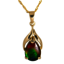 Nina 14k Yellow Gold pendant - Korite