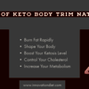 Keto Body Trim Australia *SCAM ALERT* Best Supplement Keto Body Trim | Where to buy?