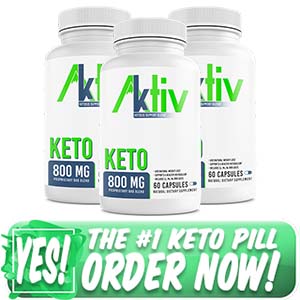 Aktiv-Keto-Ingredients Aktiv Keto