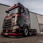 Westwood Truck Interieur #C... - Oliver Heinrichs & sein Scania S650 von der Firma Klaus Sefl bei Westwood Truck Interieur, #truckpicsfamily