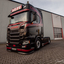 Westwood Truck Interieur #C... - Oliver Heinrichs & sein Scania S650 von der Firma Klaus Sefl bei Westwood Truck Interieur, #truckpicsfamily