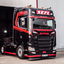 Westwood Truck Interieur, #... - Oliver Heinrichs & sein Scania S650 von der Firma Klaus Sefl bei Westwood Truck Interieur, #truckpicsfamily