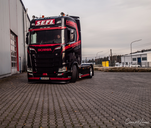 Westwood Truck Interieur, #ClausWieselPhotoPerform Oliver Heinrichs & sein Scania S650 von der Firma Klaus Sefl bei Westwood Truck Interieur, #truckpicsfamily