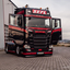 Westwood Truck Interieur, #... - Oliver Heinrichs & sein Scania S650 von der Firma Klaus Sefl bei Westwood Truck Interieur, #truckpicsfamily