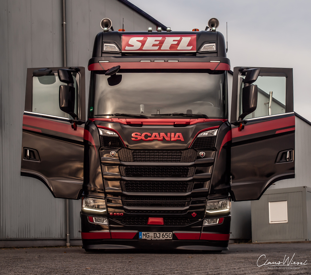 Westwood Truck Interieur, #ClausWieselPhotoPerform Oliver Heinrichs & sein Scania S650 von der Firma Klaus Sefl bei Westwood Truck Interieur, #truckpicsfamily