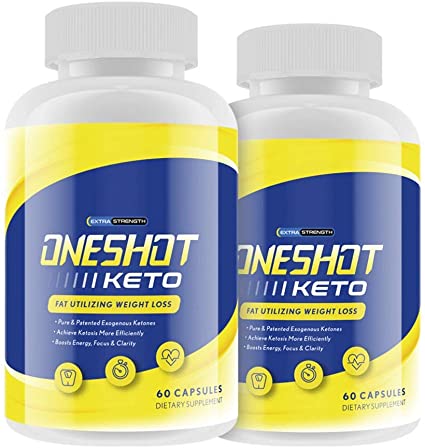 6156ppeqL5L. AC SX425  How Does One Shot Keto Work [Weigh Loss Pills]?