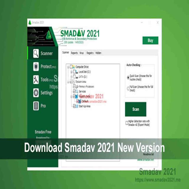Download Smadav 2021 New Version Smadav 2021