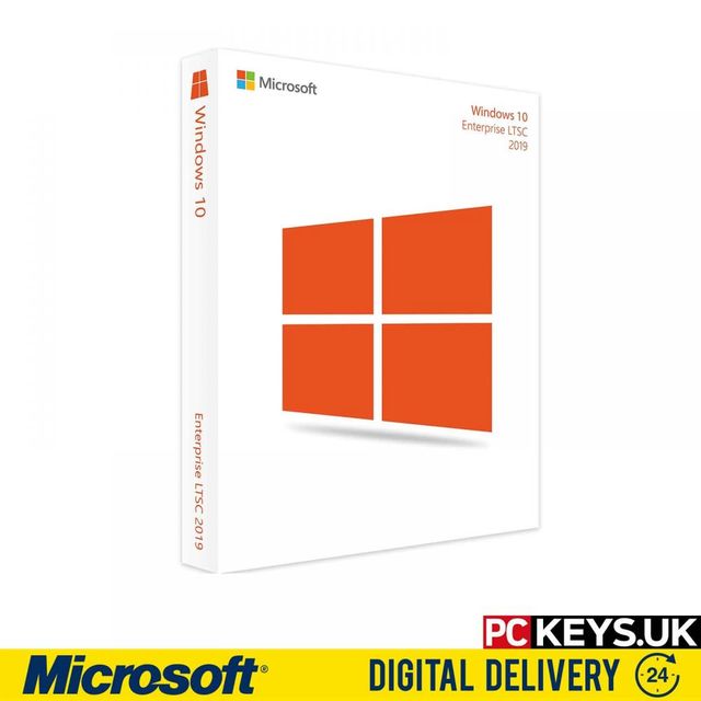 Windows 10 Enterprise pckeys.uk