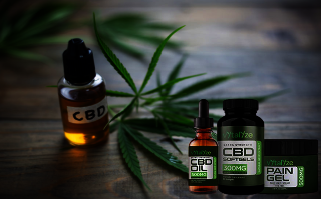 What are the Benefits of Vytalyze CBD? Picture Box