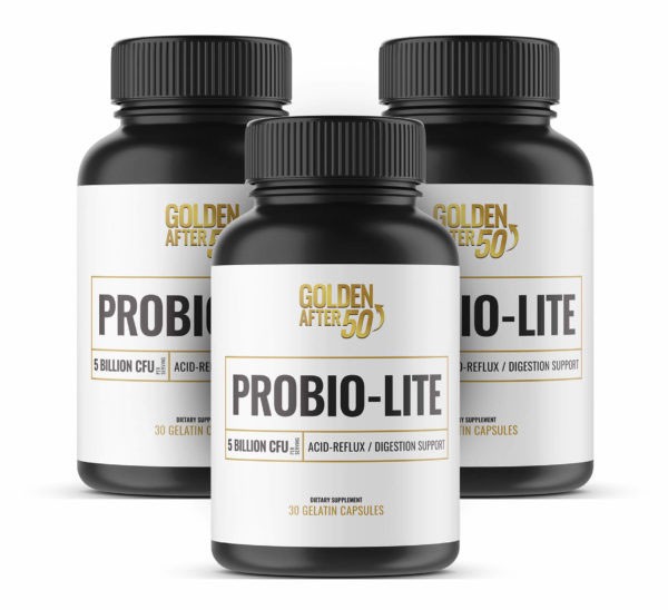 probiolite supplement How Long Does Probiolite {Golden After-50}Supplement Work?