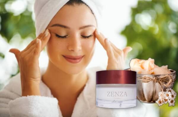 4 Zenza Cream Precio
