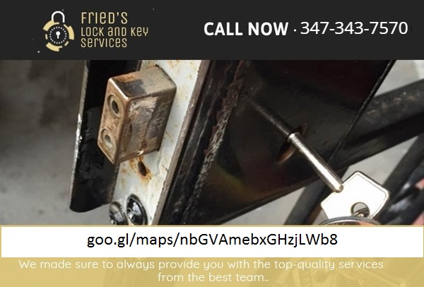 Fried's Lock and Key Services | Locksmith New York Fried's Lock and Key Services | Locksmith New York