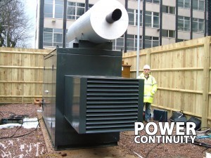 Silent Generator | powercontinuity.co Picture Box