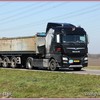 28-BJR-3  A2-BorderMaker - Kippers Bouwtransport