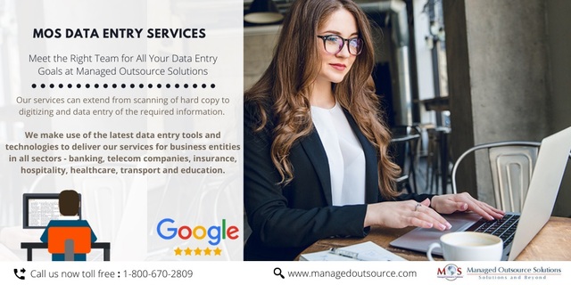 MOS Data Entry Services - Perfect Data Entry Picture Box
