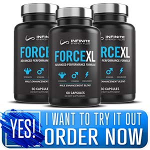What Are The Ingredients In Infinite Force Xl ? Picture Box