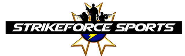 StrikeForceTextNewLogoAirstrike-1 Combat Sports Long Island