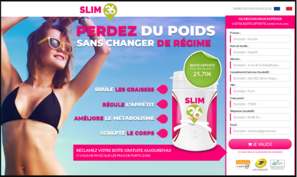 Slim36 France https://supplements4fitness.com/slim36-france/