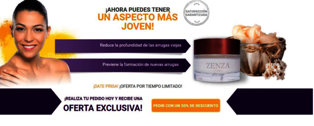 2 Zenza Cream Precio Argentina