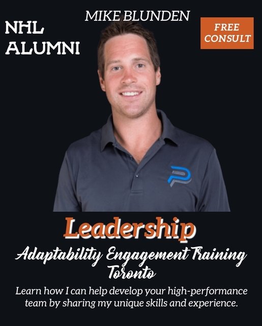 Leadership & Adaptability Engagement Training Toro Picture Box