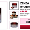 4 - Zenza Cream Precio Argentina