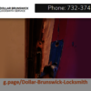  Dollar Brunswick - Locksmith Service | Call Now :- 732-374-9646