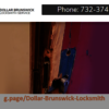 Â Dollar Brunswick - Locksmith Service | Call Now :- 732-374-9646