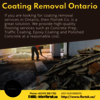 Coating Removel Ontario - Picture Box