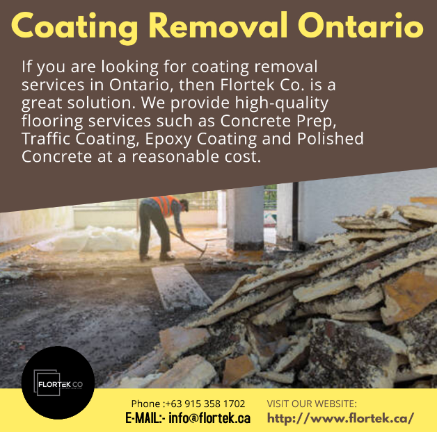 Coating Removel Ontario Picture Box