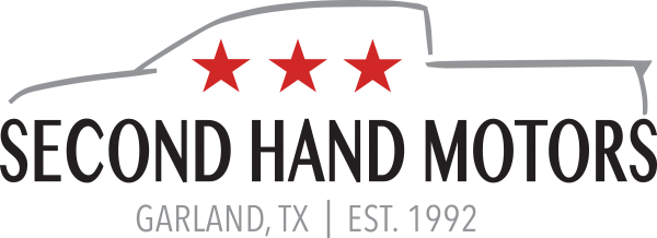 2nd hand logo Second Hand Motors