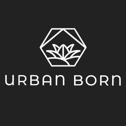 Urban Born - FB Logo - Anonymous