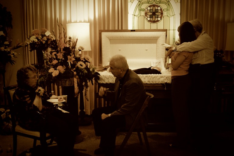 Auckland Funeral Services Picture Box