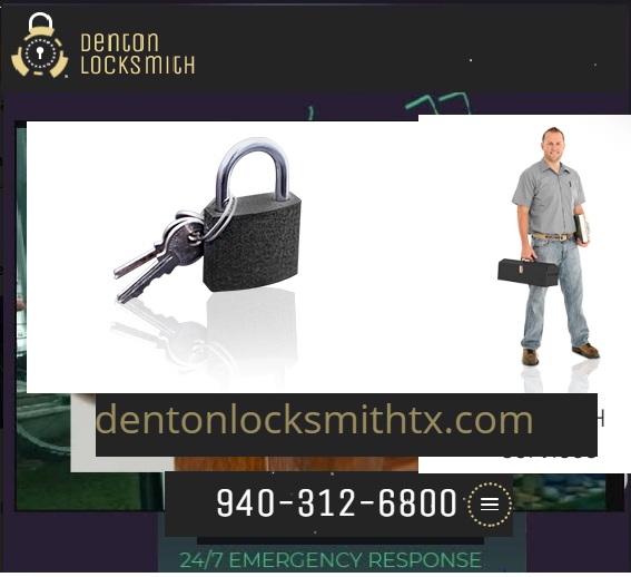 Locksmith Denton TX |Call Now :-940-312-6800 Locksmith Denton TX |Call Now :-940-312-6800